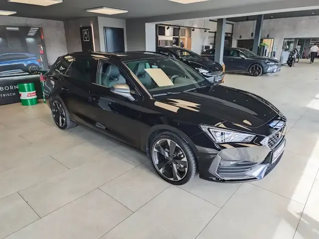 CUPRA Leon