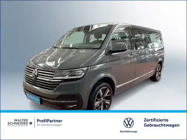 Volkswagen T6.1 Caravelle