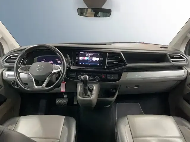 Volkswagen T6.1 Caravelle