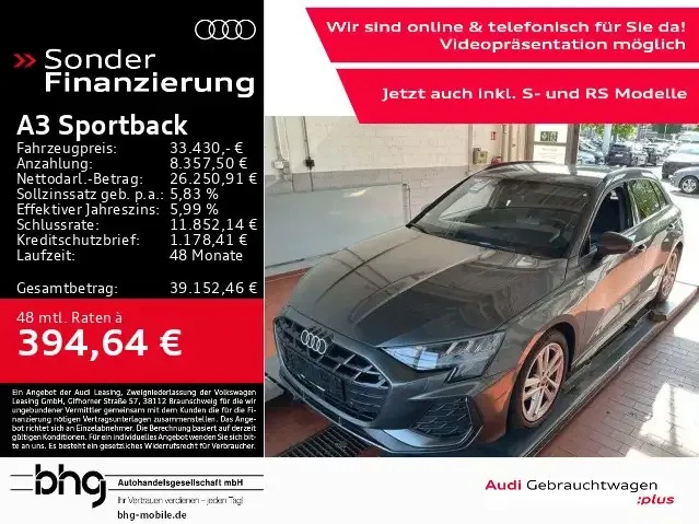 Audi A3