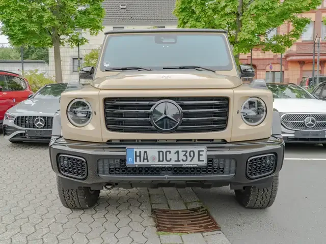 Mercedes-Benz G 580