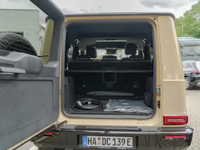Mercedes-Benz G 580