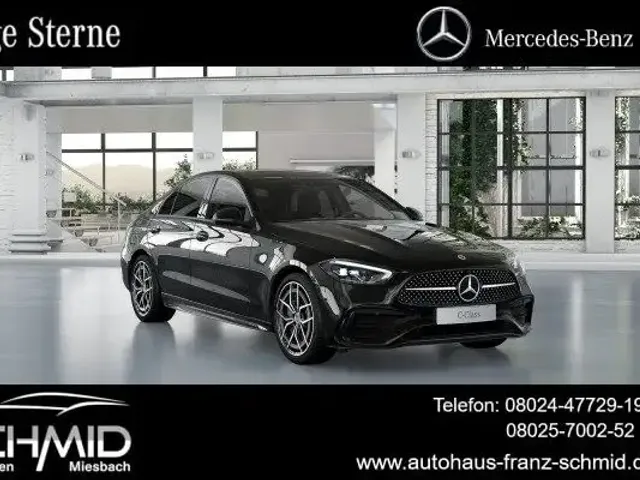 Mercedes-Benz C 220