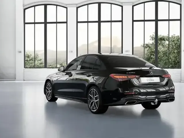 Mercedes-Benz C 220