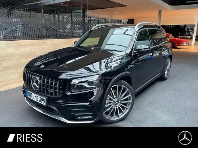 Mercedes-Benz GLB 35 AMG