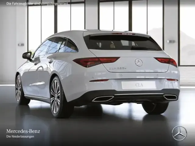 Mercedes-Benz CLA 250
