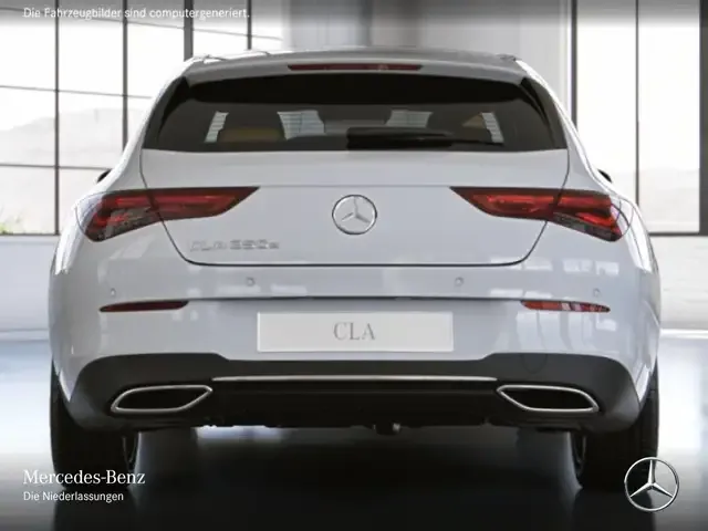 Mercedes-Benz CLA 250