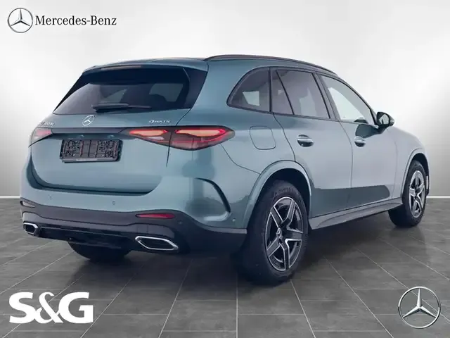 Mercedes-Benz GLC 300