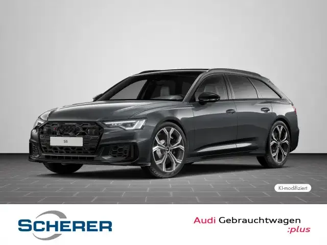 Audi S6