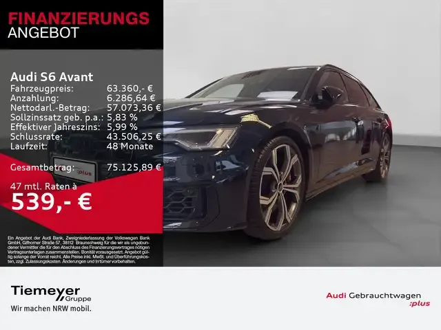 Audi S6