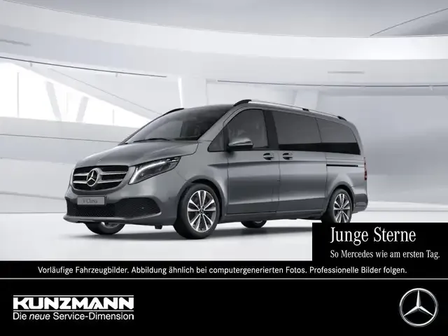 Mercedes-Benz V 250