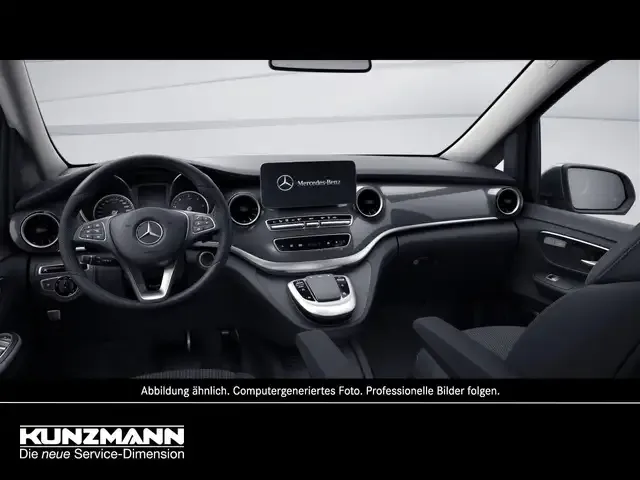 Mercedes-Benz V 250