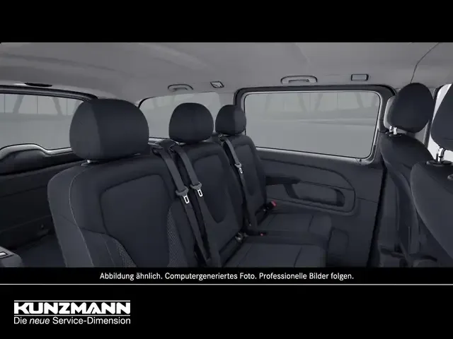 Mercedes-Benz V 250