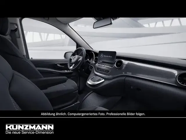 Mercedes-Benz V 250