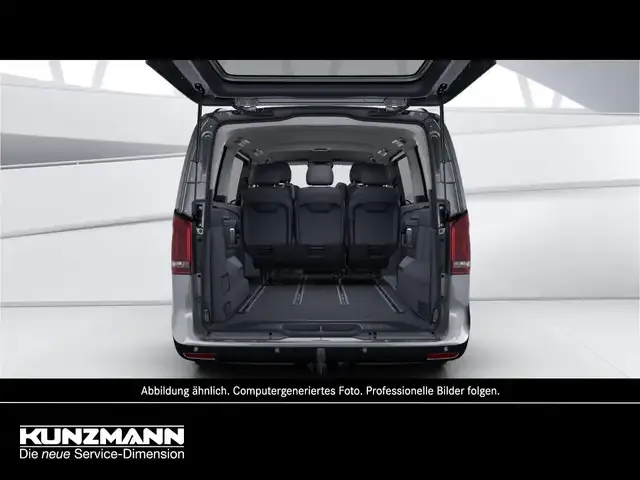Mercedes-Benz V 250