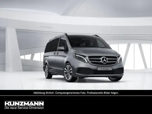 Mercedes-Benz V 250