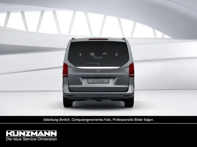 Mercedes-Benz V 250