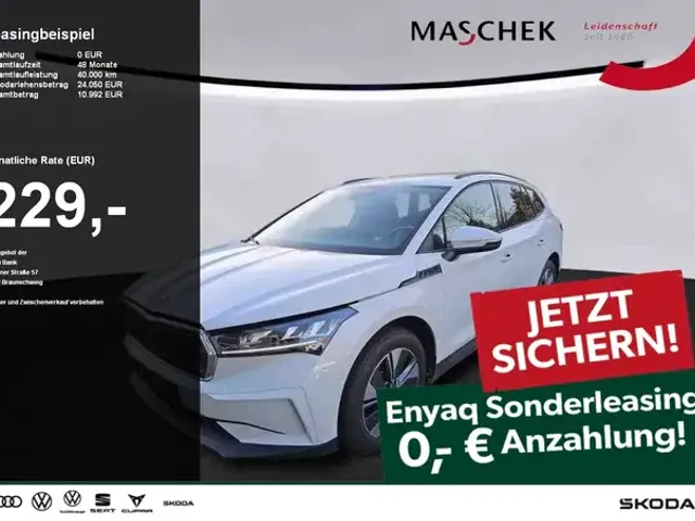 Skoda Enyaq