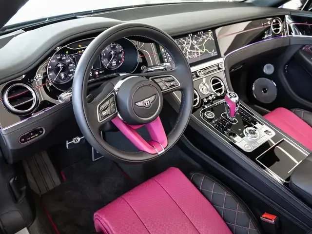 Bentley Continental