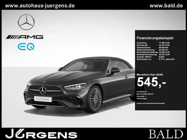 Mercedes-Benz CLE 200