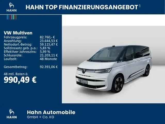 Volkswagen T7 Multivan