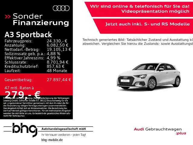 Audi A3