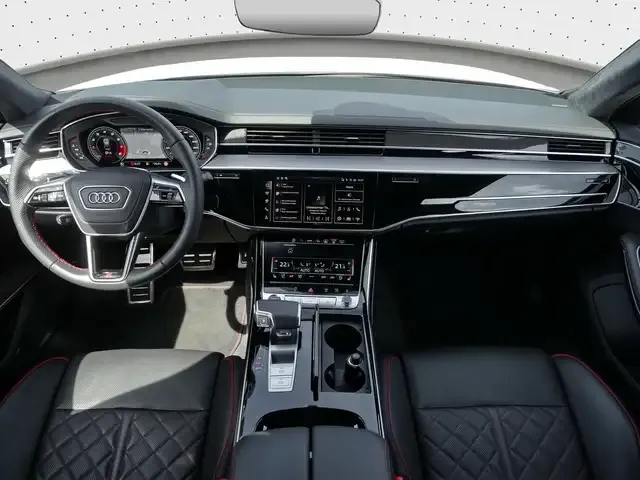 Audi S8