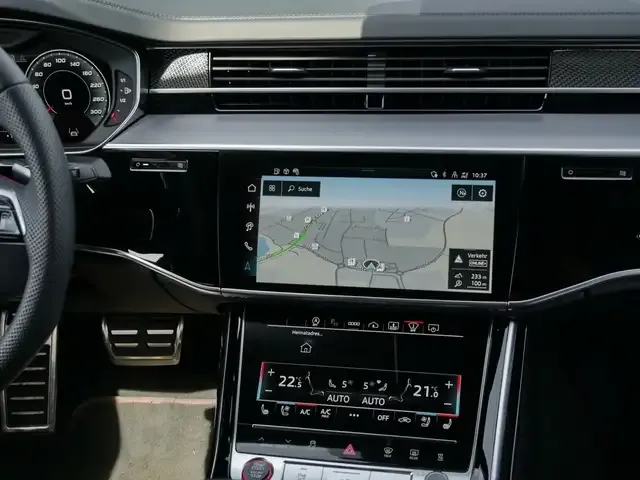 Audi S8