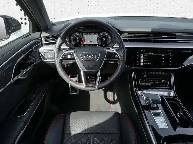 Audi S8