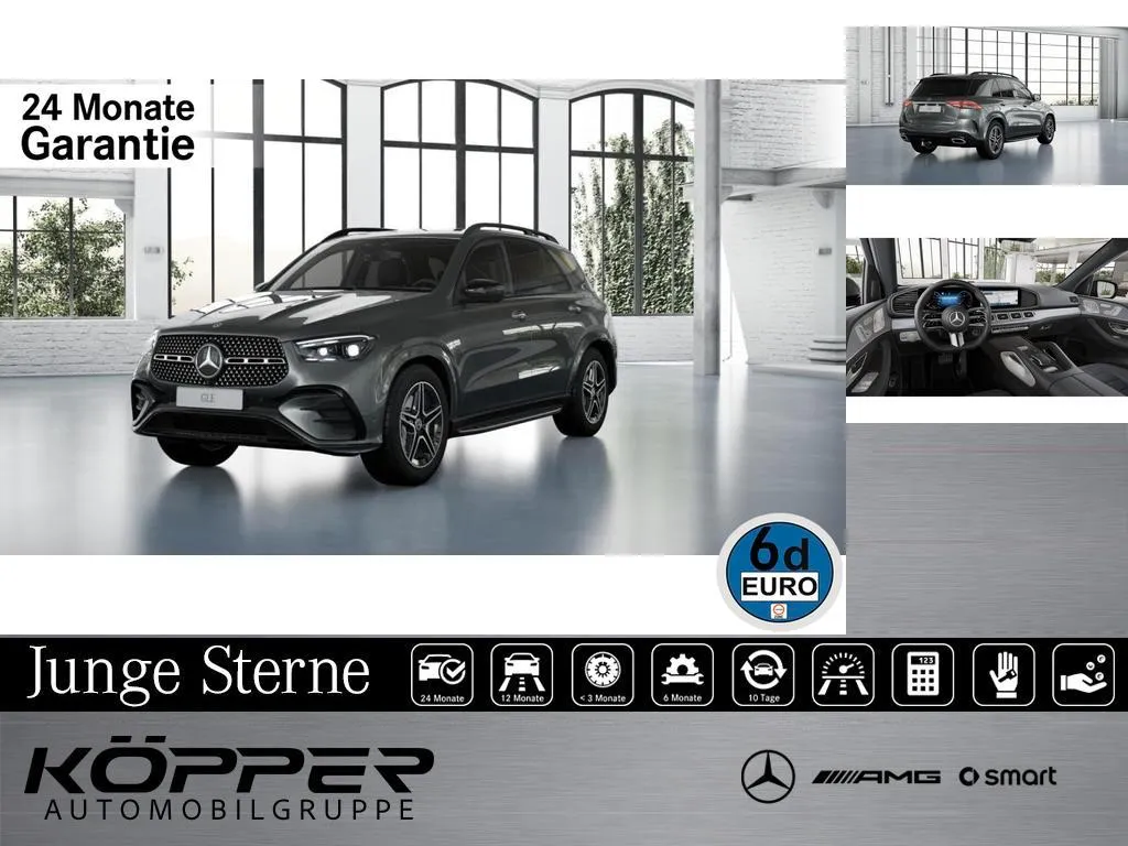 Mercedes-Benz GLE 450