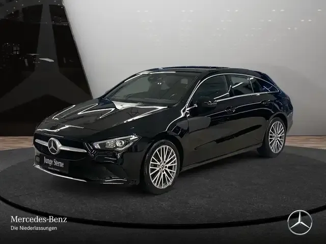 Mercedes-Benz CLA 220