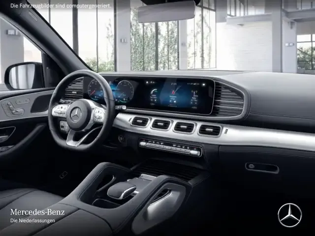 Mercedes-Benz GLE 350