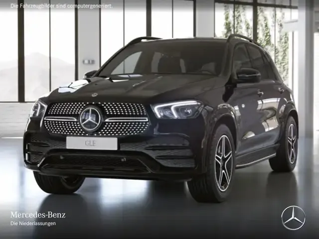Mercedes-Benz GLE 350