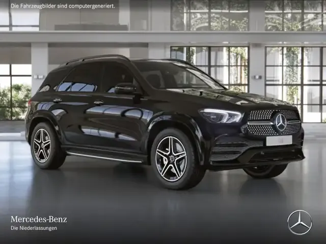 Mercedes-Benz GLE 350