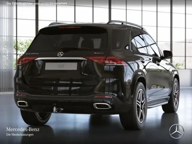 Mercedes-Benz GLE 350