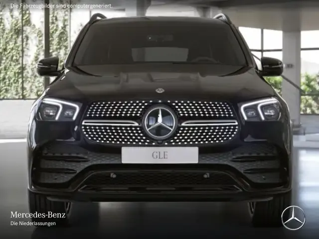 Mercedes-Benz GLE 350