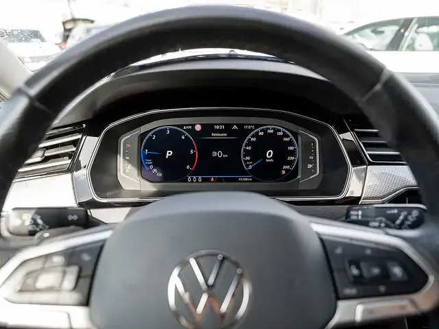Volkswagen Passat Alltrack