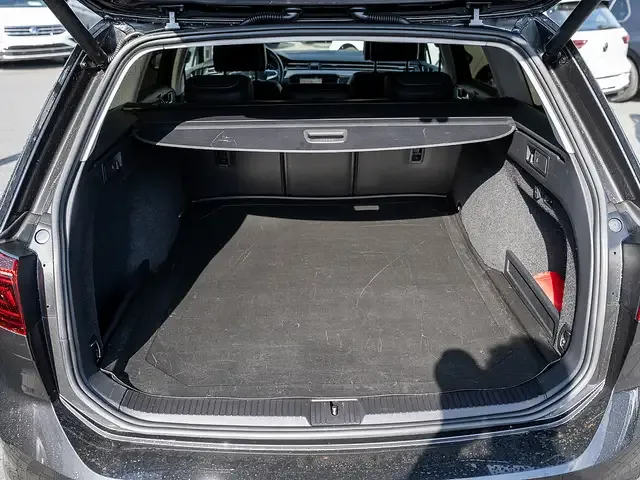 Volkswagen Passat Alltrack