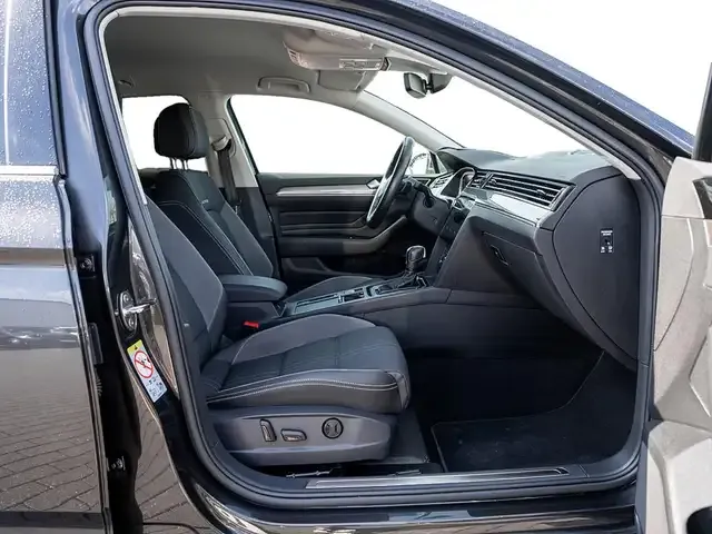 Volkswagen Passat Alltrack