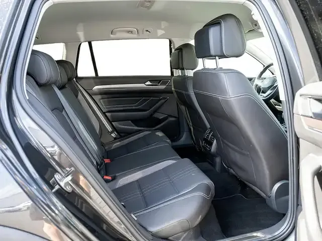 Volkswagen Passat Alltrack