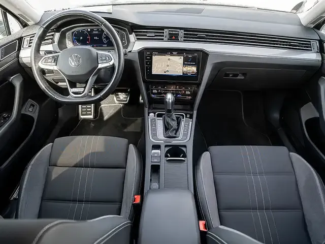 Volkswagen Passat Alltrack