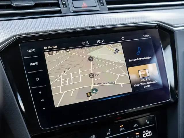 Volkswagen Passat Alltrack
