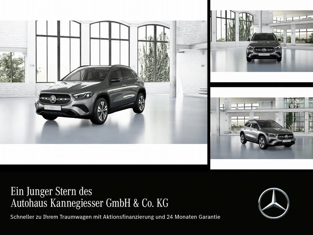 Mercedes-Benz GLA 180