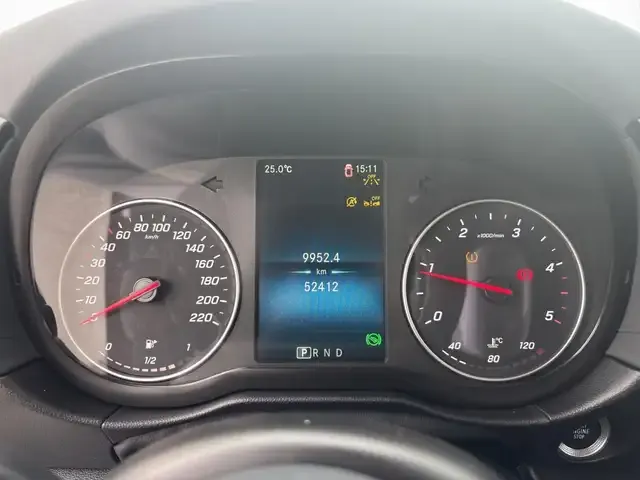 Mercedes-Benz T-Class