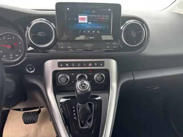 Mercedes-Benz T-Class
