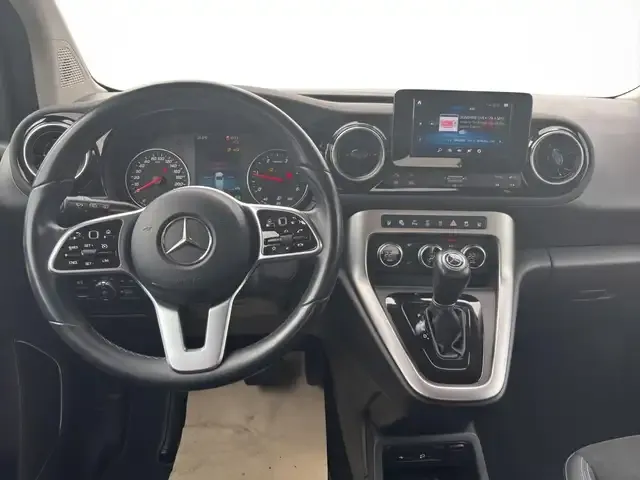 Mercedes-Benz T-Class