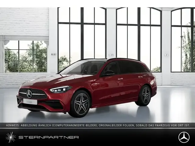 Mercedes-Benz C 300