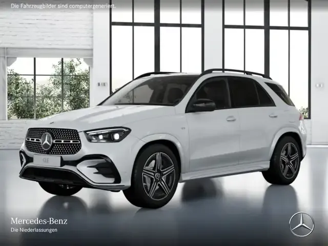 Mercedes-Benz GLE 350