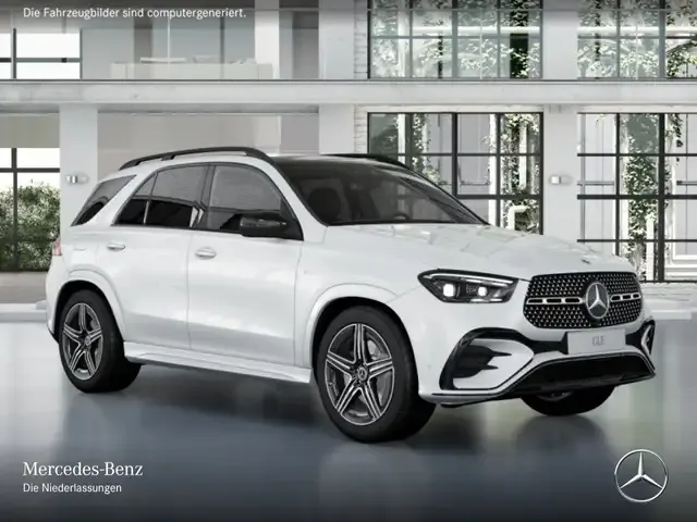 Mercedes-Benz GLE 350
