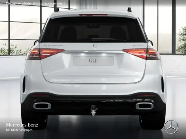 Mercedes-Benz GLE 350